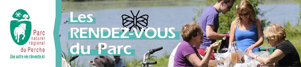 Les Rendez-vous du Parc - du 19 au 25 juillet 2021