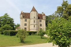 Manoir de Courboyer - © PNRP