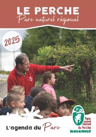 Agenda du Parc 2025 
