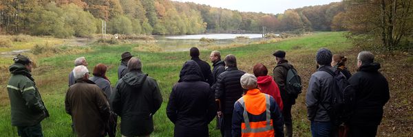Natura 2000 : priorité aux zones humides et pelouses sèches