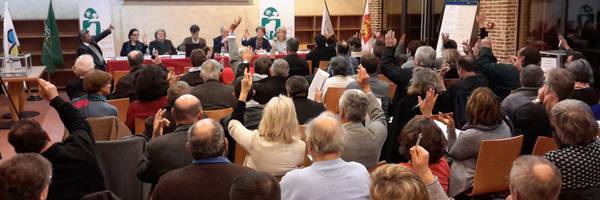 Motion de soutien aux éleveurs du Parc