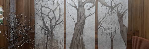 <h3>Mon Parc a 20 ans, mon Parc dans 20 ans : l'exposition s'installe à Courboyer</h3>