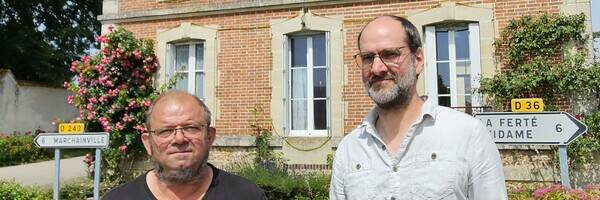 La Lande-sur-Eure : l’inventaire du patrimoine bâti a débuté