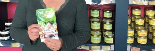 La boutique de la Maison du Parc est labellisée Orne Terroirs