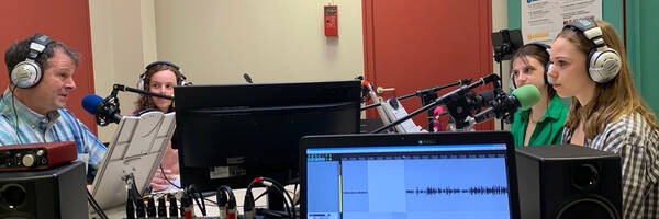 <h3> Le Parc sur les ondes avec Good Morning RNJ Monnet</h3>