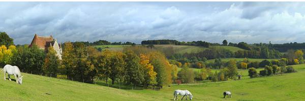 Nouveaux regards sur le Perche