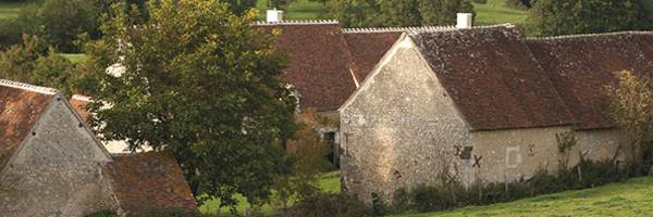 L'architecture rurale du Perche