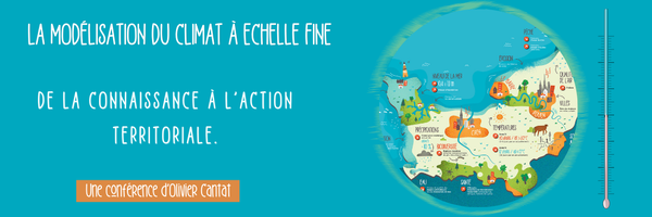 Retrouvez la conférence sur la modélisation du climat à échelle fine