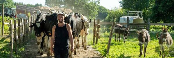<h3>Un week-end pour découvrir le métier d’agriculteur </h3>