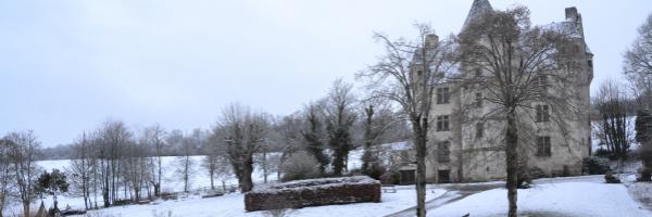 <h3> La Maison du Parc ferme ses portes pour les fêtes de fin d'année</h3>
