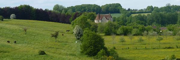 Nature et paysage à découvrir à la Maison du Parc