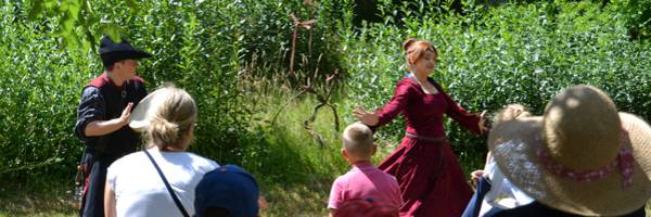 <h3>Vendredi 7 août à la Maison du Parc</h3>