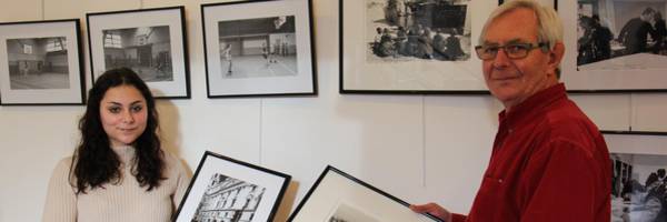 <h3>D'ici et d'ailleurs, exposition photographique</h3>