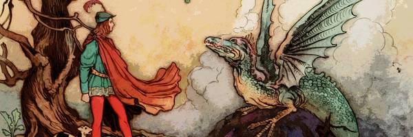Manoirs et dragons... jeudi 20 février
