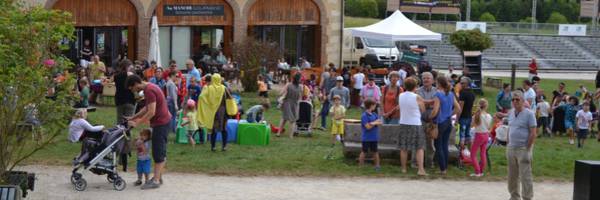 <h3>Le Parc fête ses 20 ans dimanche 27 mai</h3>