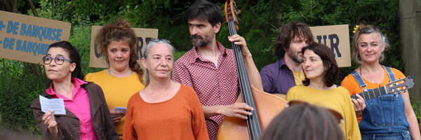 <h3>Retour en images sur la Fête du Parc du Perche</h3>