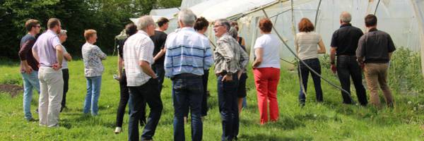 <h3>Le Parc du Perche : un modèle agricole à l'étude</h3>