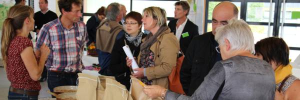 <h3>Succès du 2e forum pour l'approvisionnement local</h3>