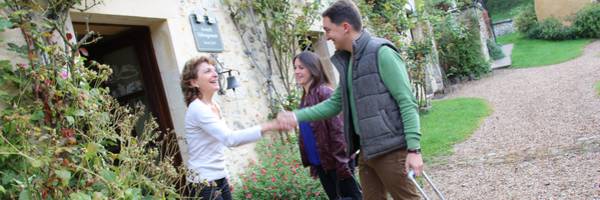 Valeurs Parc du Perche : un modèle touristique qui s'exporte !