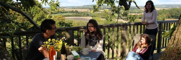 Le Perche dans le top 10 des destinations du journal le Monde