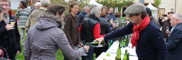 Saveurs d&#039;automne le 2 octobre