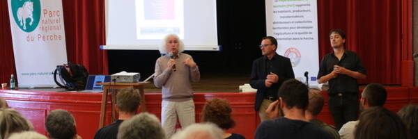 Résilience alimentaire et sécurité nationale : une conférence pour des préoccupations au cœur du PAT