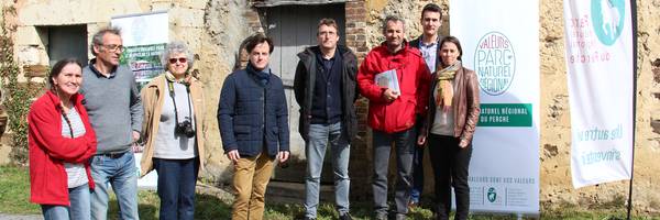 La charpente, un savoir-faire Valeurs Parc