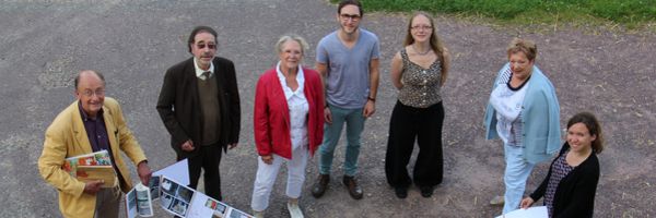 Trois expositions pour rêver mon coeur de bourg