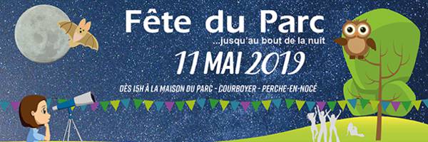 <h3>Fête du Parc samedi 11 mai</h3>