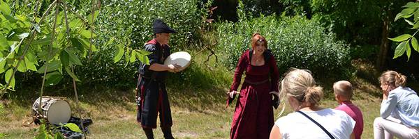 Mercredi 14 juillet à la Maison du Parc