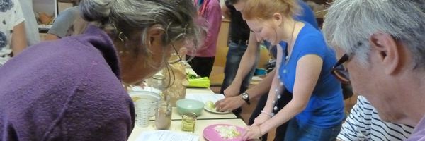 Atelier en famille : découvrir les légumes anciens