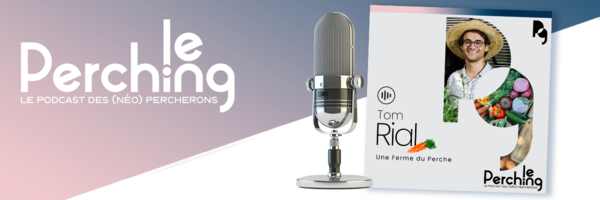 Découvrez Le Perching, le podcast qui montre qu&#039;une autre vie s&#039;invente ici