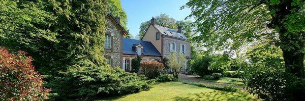Zoom sur... la villa Charpentier