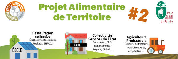 <h3>La plus haute reconnaissance de l’Etat pour le PAT Perche</h3>