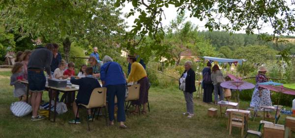 Les Rendez-vous du Parc - du 27 juillet au 2 août