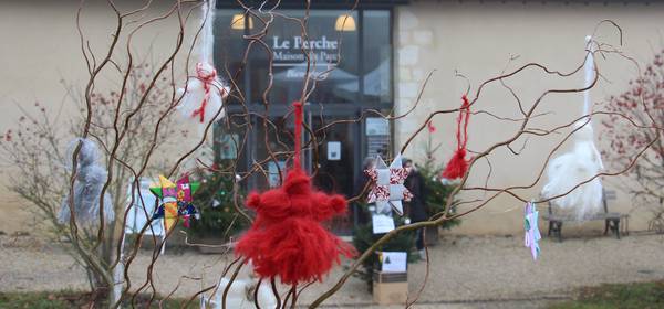 Noël à Courboyer : c'est ce week-end !