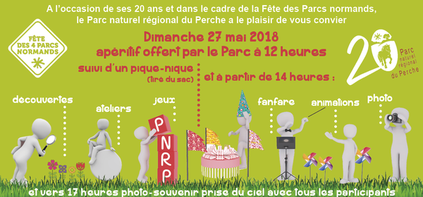 Les rendez-vous du Parc