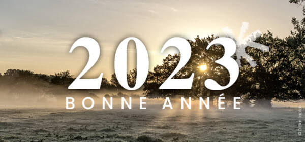 Lettre info Parc - janvier 2023